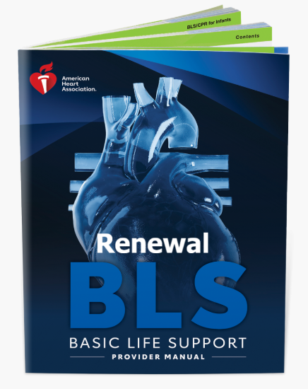 BLS For Healthcare Provider